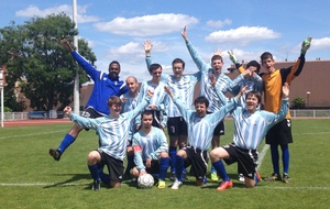 Foot Adapté-Rencontres festives au stade Wagner  CE SAMEDI 13 JUIN 2015