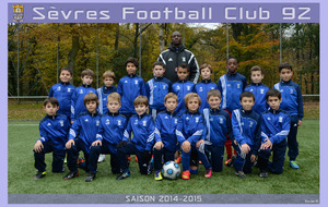 Bienvenue sur le site officiel du SEVRES FC 92