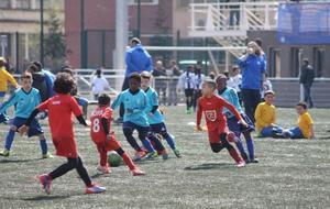 U6/U7/U8/U9 SAMEDI 7 NOVEMBRE 2015