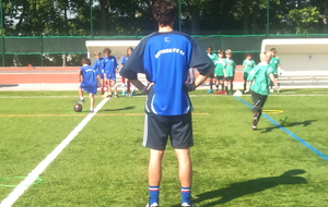 AGENDA ECOLE DE FOOT