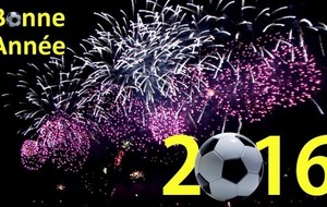 MEILLEURS VŒUX ! 