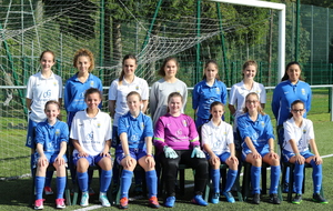 En mode photo officielle...