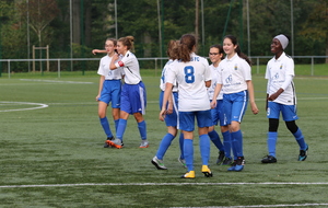 U16F : &quot;Une première prolifique !&quot;