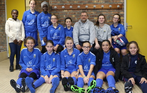 U16F : &quot;Dans la continuité...&quot;