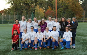 U16F : &quot; Un défi physique...&quot; 