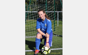 U16F : &quot;Les pipelettes de Sèvres à l'oeuvre...&quot;