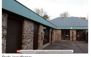 Inauguration du Stade WAGNER le Samedi 25 Novembre à 12h