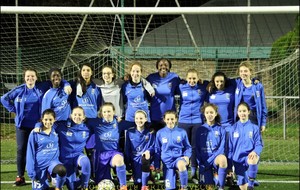 U16F : &quot;Un quart d'heure de flottement...&quot;