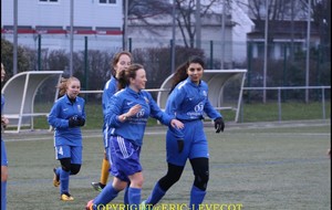 U16F : &quot;La technique s'impose sur le physique!&quot;