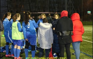 U16F : &quot;Grosse désillusion !&quot;