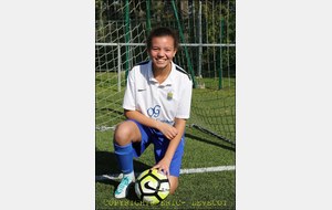 U16F : &quot;Les pipelettes de Sèvres à l'oeuvre...&quot;