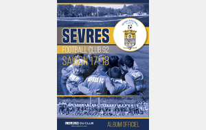 Album Du Club disponible à partir du vendredi 9 mars 2018