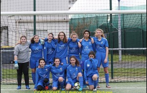 U16F : &quot;Une réaction d'orgueil !&quot;