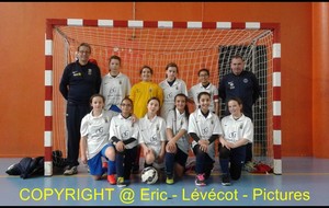 U13F &quot; Pour la bonne entente !&quot;