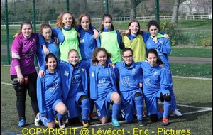 U16F : &quot; No match'land.&quot;