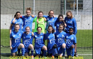 U16F : &quot;Des pipelettes aphones...&quot;