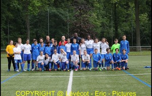 U16F : &quot;Une réactivité Sévrienne...&quot;