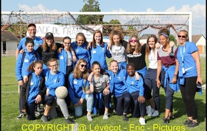 U16F : &quot;Des souvenirs à profusion!&quot;