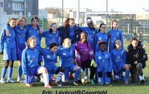 U16F : &quot;Un bilan positif !&quot;