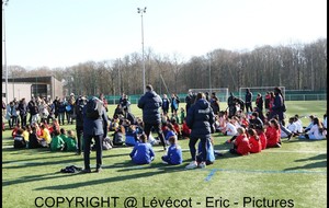 Ecole de Football (Féminines) : &quot; Un plateau ensoleillé...&quot;
