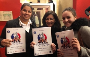 Actualité :&quot;Les Semeuses de la République&quot;