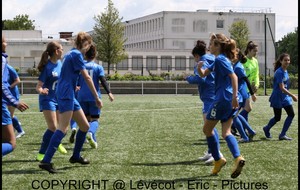 U16F :&quot;Retour dans ses travers...&quot;