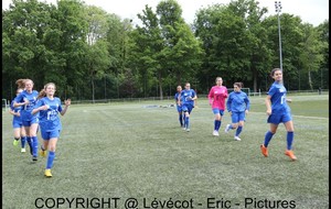 U16F : &quot;La der en championnat...&quot;