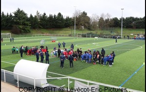 Ecole de Football : &quot;Cinq pipelettes au Haras Lupin...&quot;