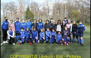 Section Féminines : &quot;Fillofoot interne...&quot;
