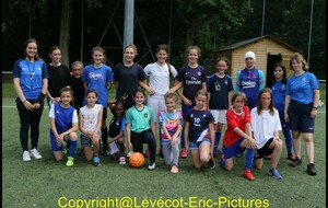 Section Féminines : &quot;Un mini-tournoi à consonance Euro...&quot;