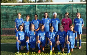 U15F : &quot;Le groupe se consolide...&quot;