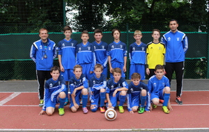 U13 A ET B