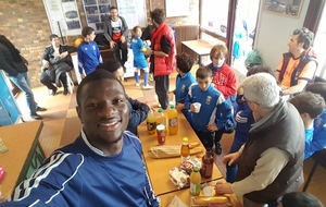 Un grand Merci à tous les parents et joueurs 