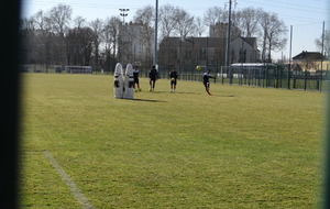 Excercices de coup francs