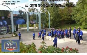 Journée Clairefontaine - Septembre 2013