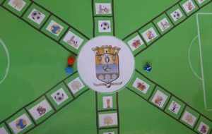 Stage école de foot aout 2014 