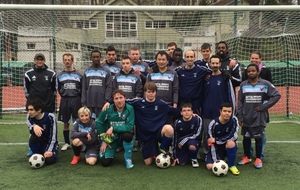 Section Football Adapté 2015-2016