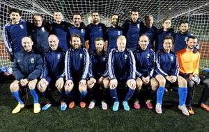 Séniors Loisirs Lundi Soir - Saison 2017-2018