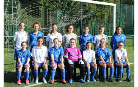 En mode photo officielle...