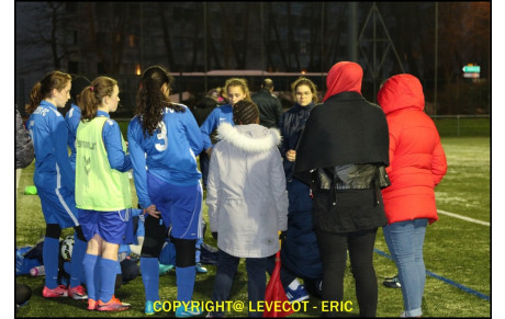 U16F : &quot;Grosse désillusion !&quot;