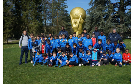 Inscription Stages d'Avril/Paques 2018 au Stade Wagner