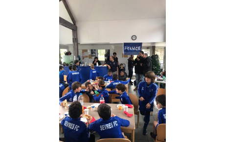 Fête des U11