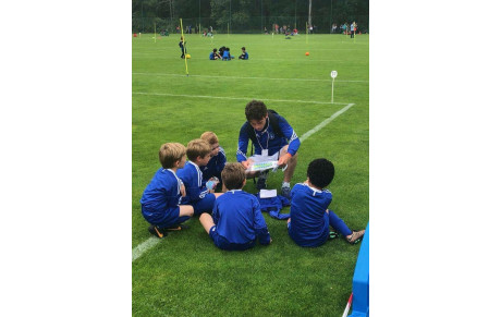 Encadrement : &quot;A la découverte...&quot;