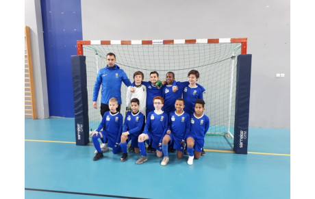 Challenge foot salle 