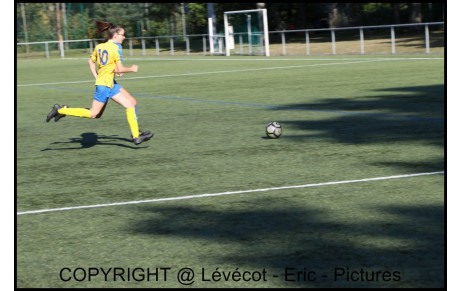 U15F : &quot;Reprise attendue...&quot;