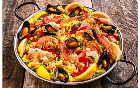 Soirée Paella des U16