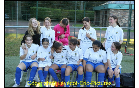 U15F : &quot;Une rentrée en compétition...&quot;