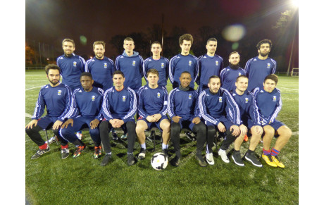 Seniors CDM - Saison 2017-2018